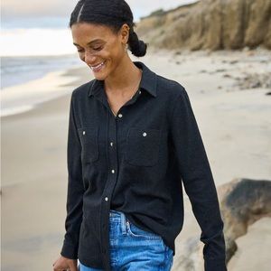 Faherty Legend Shirt size Medium